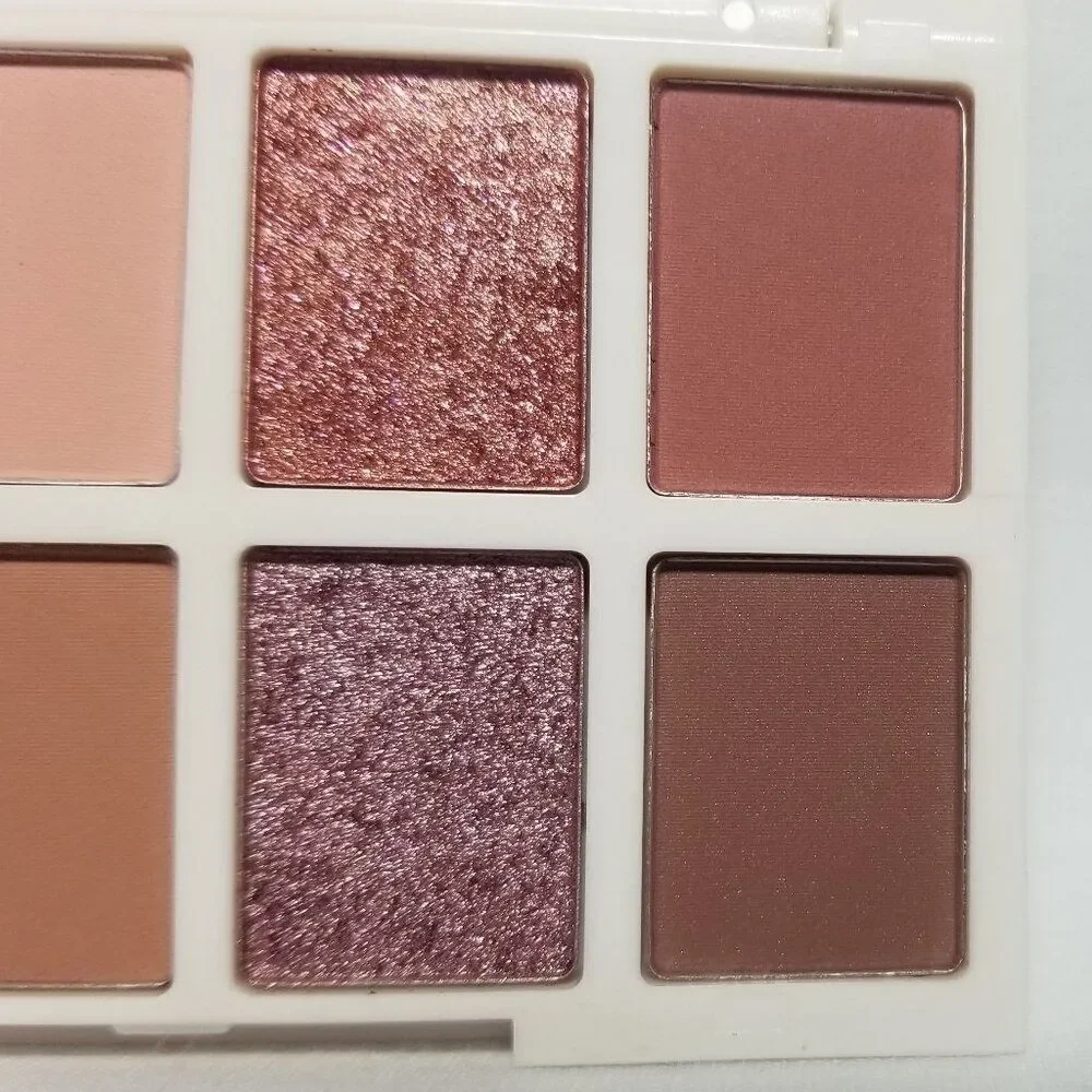 Half Caked - Eye and Cheek Palette - Duality II (Rosy Neutral)